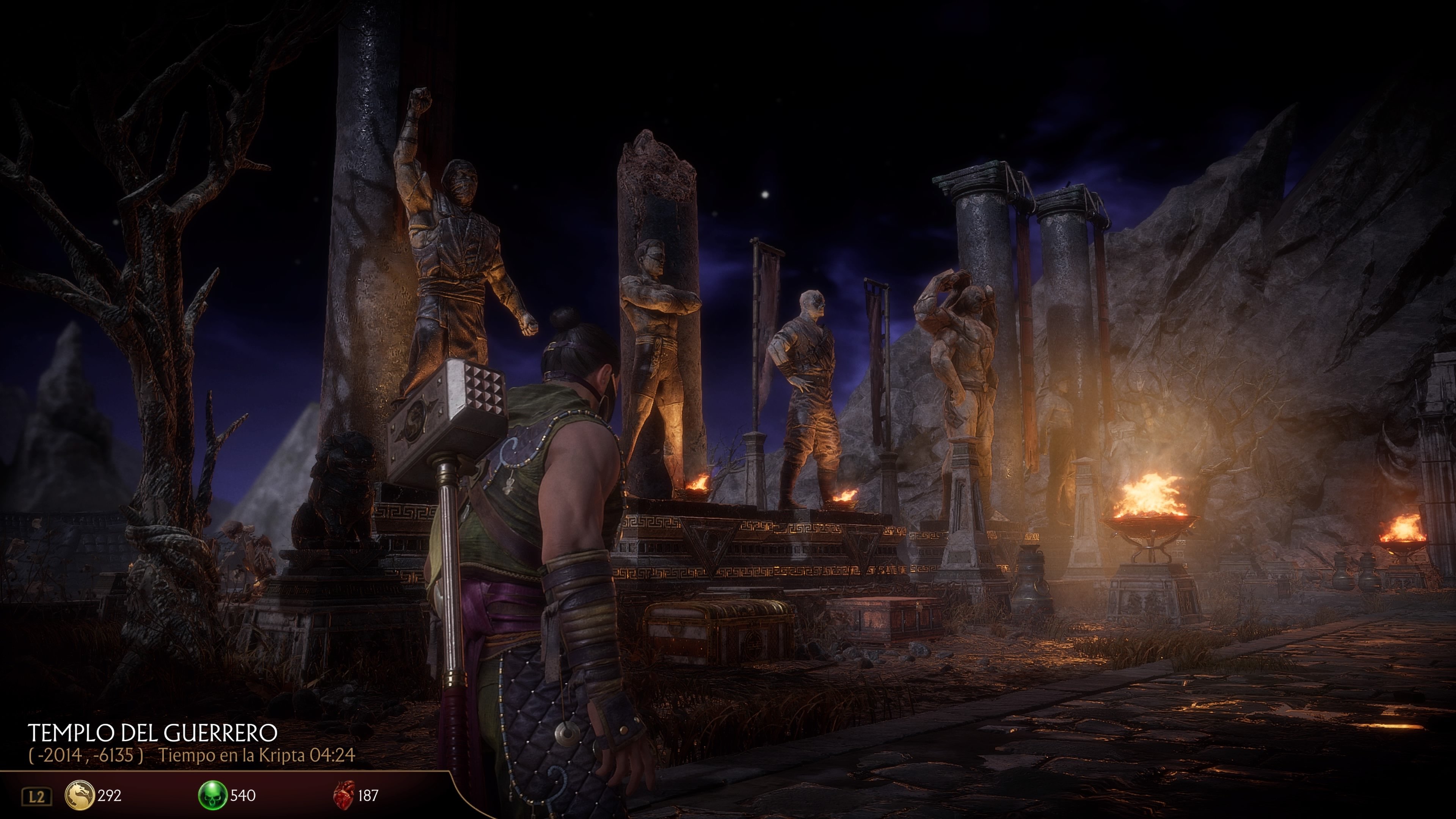 Mortal Kombat 11 - Imagen 20